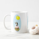Search for blue penguin mugs Bird