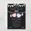 Search for diaper gender reveal invitations For kids