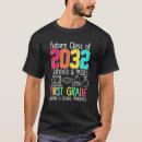 Search for class of 2032 tshirts First