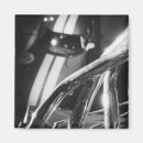 Search for vintage auto magnets White