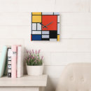 Search for piet mondrian clocks Retro