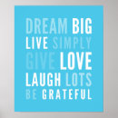 Search for aqua posters Motivational
