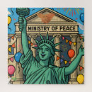 Search for political puzzles Satire