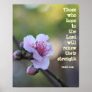 Search for isaiah 40 31 posters Hope