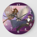 Search for demon clocks Angel