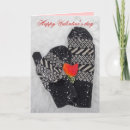 Search for mittens cards Happy