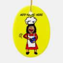 Search for cook christmas tree decorations Cartoon