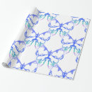Search for yoga wrapping paper Blue