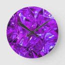 Search for amethyst crystal clocks Gemstone
