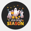 Search for cavities Halloween