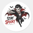 Search for black cartoon characters stickers Spooky