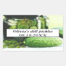 Search for funny cucumber stickers Green