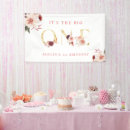 Search for fall banners 1st birthday party