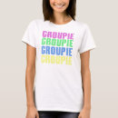 Search for groupie tshirts Fan
