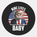 Search for nine lives stickers Vote