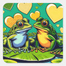 Search for frog valentine stickers Toad