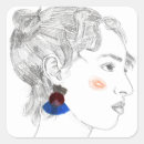 Search for portrait stickers Sketch