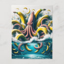Search for banana postcards Retro