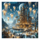 Search for moonlight on water posters Landscape