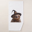 Search for sloth bath towels Kawaii