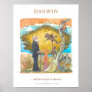 Search for darwin posters Illustration