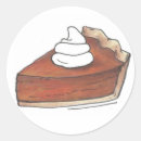Search for thanksgiving food stickers Pumpkin