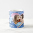 Search for love chess mugs Heart