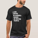 Search for russell tshirts Saying