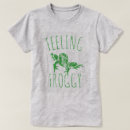 Search for froggy tshirts Funny