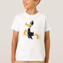 Search for duck kids tshirts Looney tune character