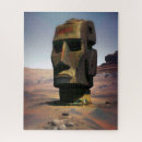Search for easter island puzzles Moai