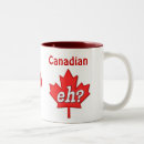 Search for canada eh mugs Humour