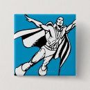 Search for green martian badges J'onn