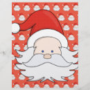 Search for santa claus business stationery Festive