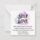 Search for esteem Love yourself