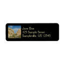 Search for joshua tree national park return address labels Landscape