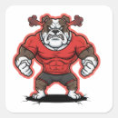 Search for cartoon mascot stickers Cute