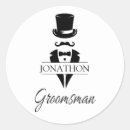 Search for tuxedo groom stickers Groomsmen