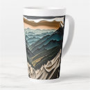 Search for cut out mugs Nature
