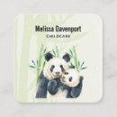Search for bamboo business cards China