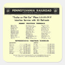 Search for railroad stickers Trains