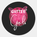 Search for gutter stickers Bowling saying