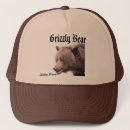 Search for grizzly bear hats Hunting