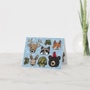 Search for friendly cards Woodland