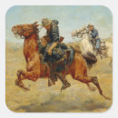 Search for frontier stickers Cowboy