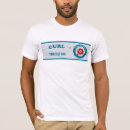 Search for curling tshirts Curler
