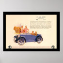 Search for car ad posters Antique