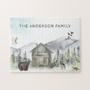 Search for woodlands puzzles Rustic