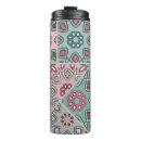 Search for quilt pattern travel mugs Retro