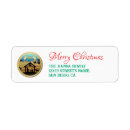 Search for nativity return address labels Modern